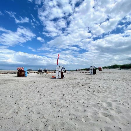 Stylische Ferienwohnung Top Lage Am Hafen, Strand Und Meer Wendtorf 외부 사진