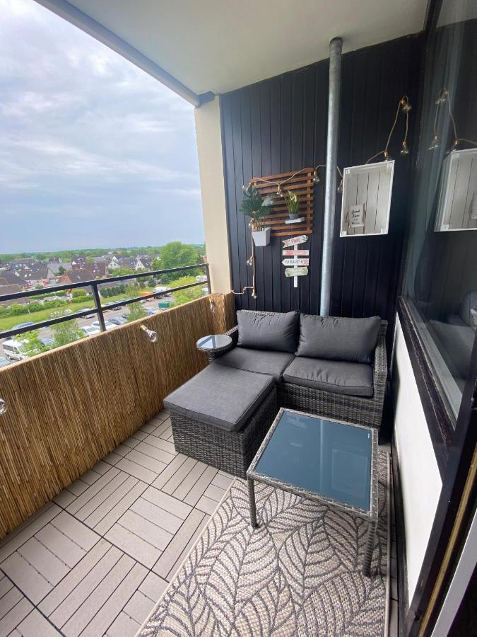 Stylische Ferienwohnung Top Lage Am Hafen, Strand Und Meer Wendtorf 외부 사진