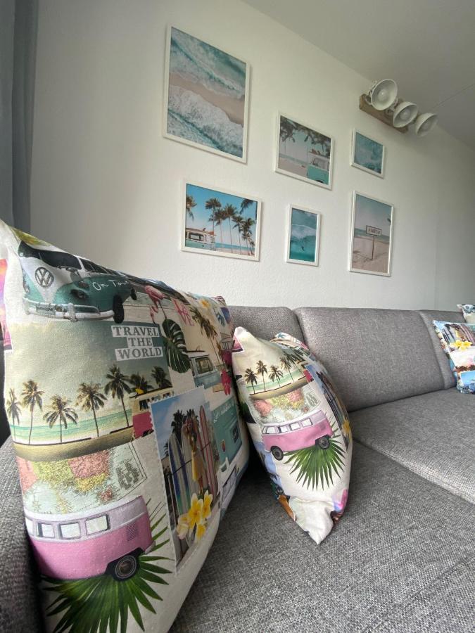 Stylische Ferienwohnung Top Lage Am Hafen, Strand Und Meer Wendtorf 외부 사진