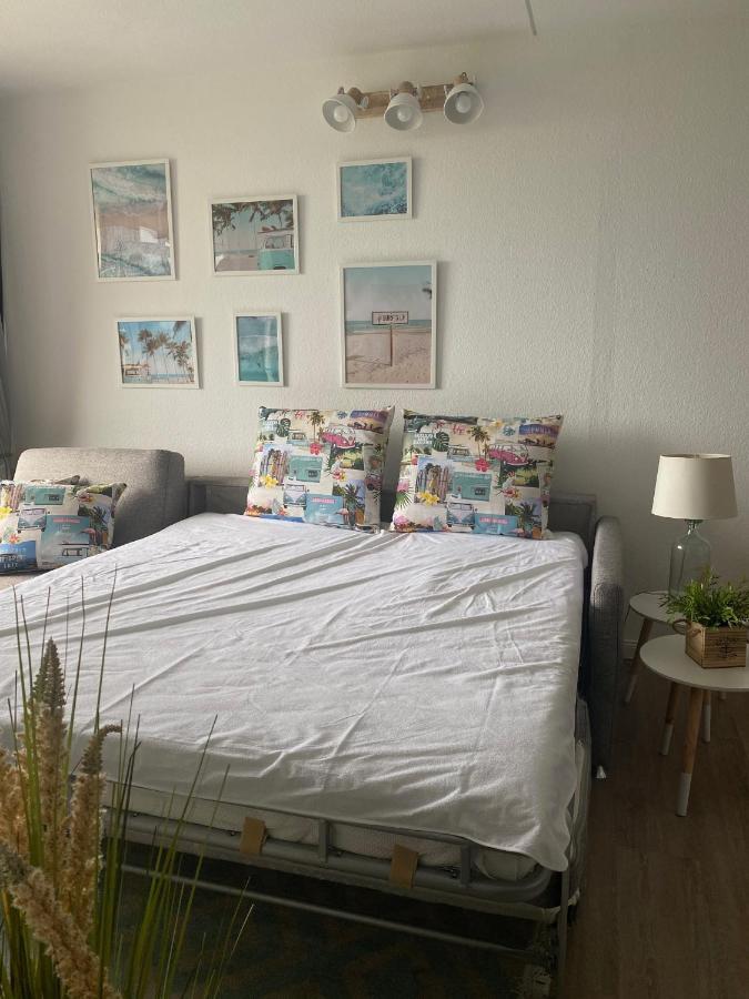 Stylische Ferienwohnung Top Lage Am Hafen, Strand Und Meer Wendtorf 외부 사진